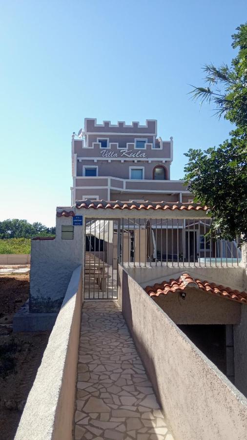 Vila Kula Aparthotel Nin Exterior photo