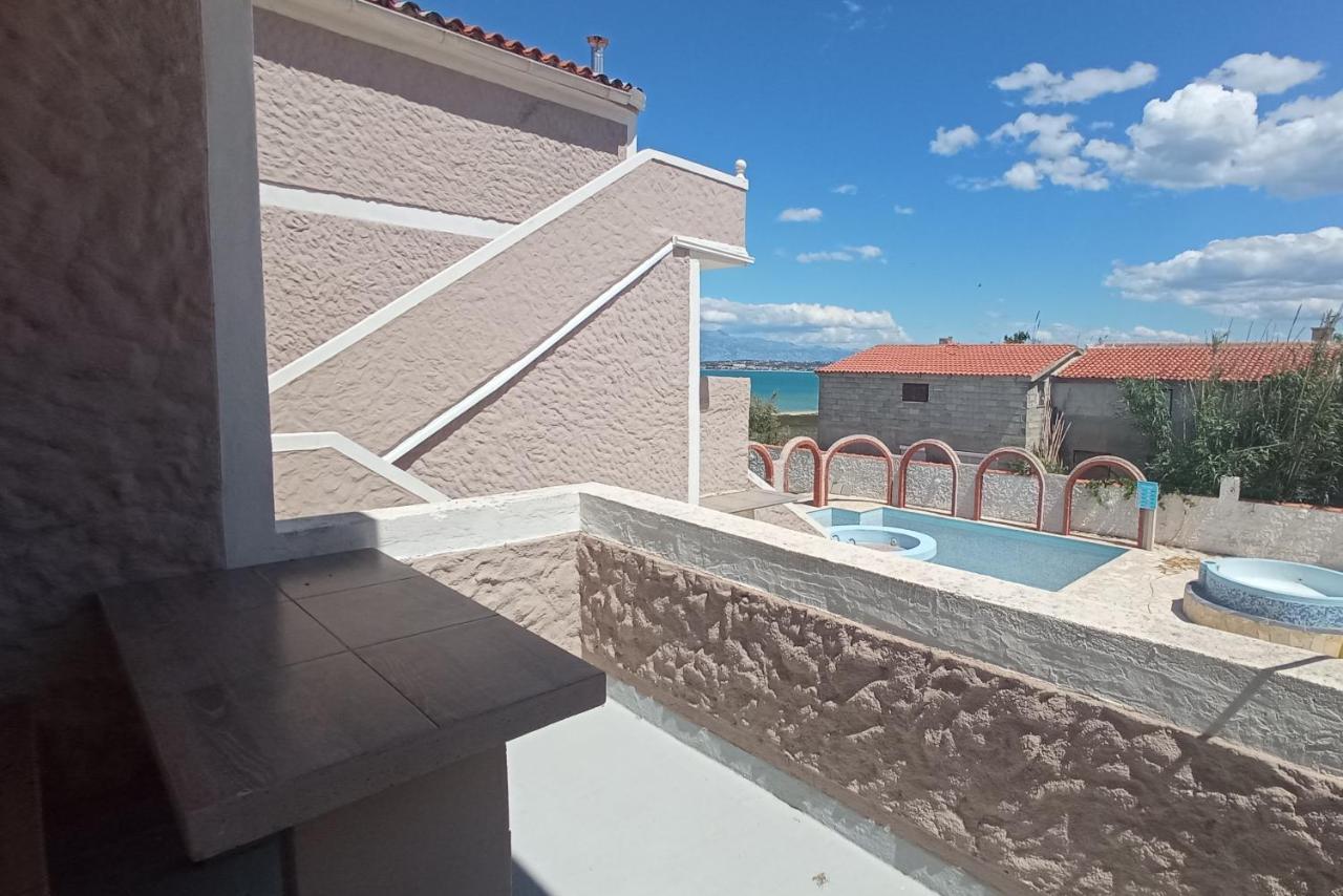 Vila Kula Aparthotel Nin Exterior photo