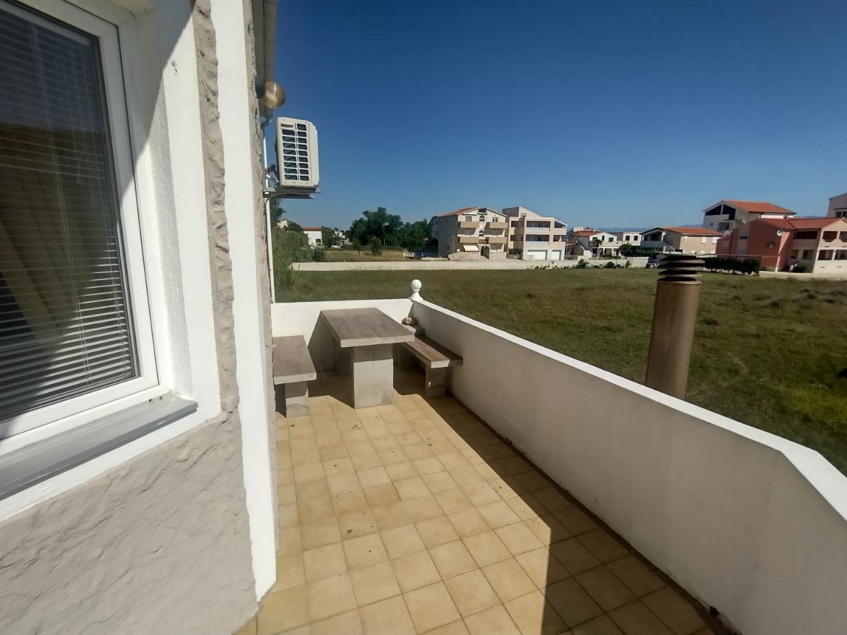 Vila Kula Aparthotel Nin Exterior photo